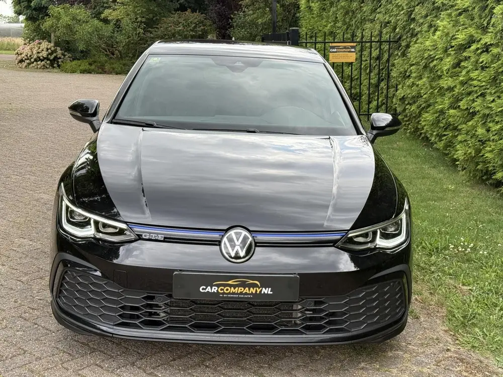 Volkswagen Golf VW Golf GTE|ACC| IQLights||BLack-on-Black|SOH 95% uit 2021, foto 13