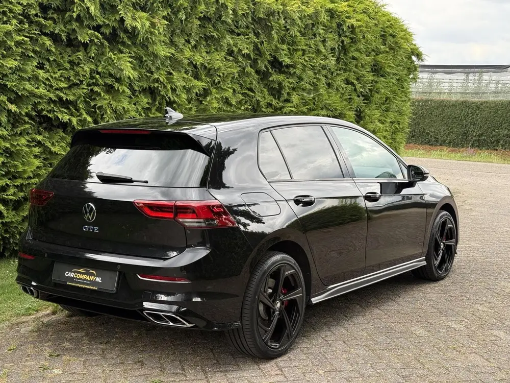 Volkswagen Golf VW Golf GTE|ACC| IQLights||BLack-on-Black|SOH 95% uit 2021, foto 3