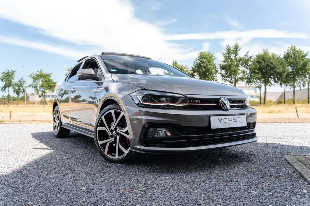 Volkswagen Polo 2.0 TSI GTI Pano DSG Beats ACC Stoelverw. uit 2021, foto 13