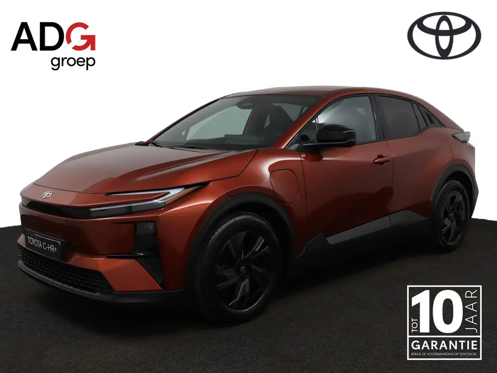 Toyota C-HR First Edition 77 kWh uit 2026