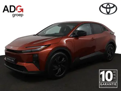 Toyota C-HR First Edition 77 kWh uit 2026
