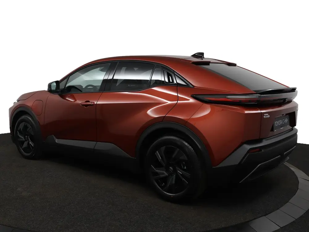 Toyota C-HR First Edition 77 kWh uit 2026, foto 11