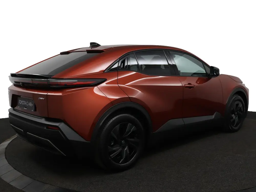 Toyota C-HR First Edition 77 kWh uit 2026, foto 2