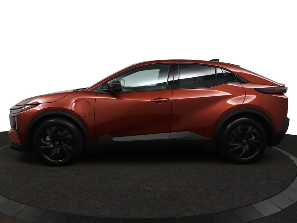 Toyota C-HR First Edition 77 kWh uit 2026, foto 3