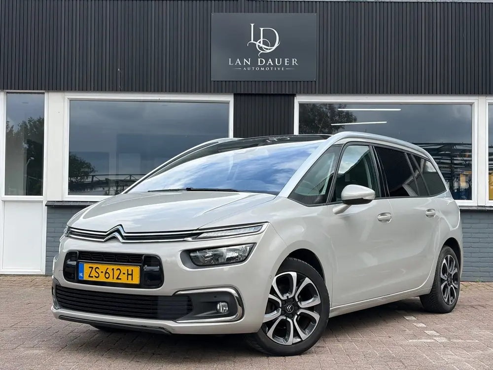 Citroën Grand C4 SpaceTourer Citroen Grand C4 SpaceTourer 1.2 PureTech uit 2019
