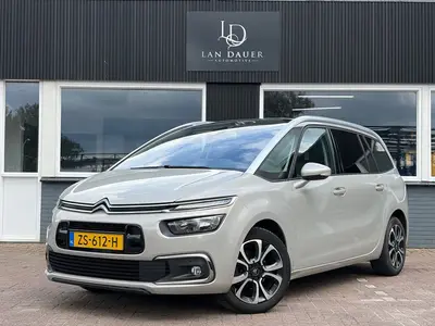 Citroën Grand C4 SpaceTourer Citroen Grand C4 SpaceTourer 1.2 PureTech uit 2019