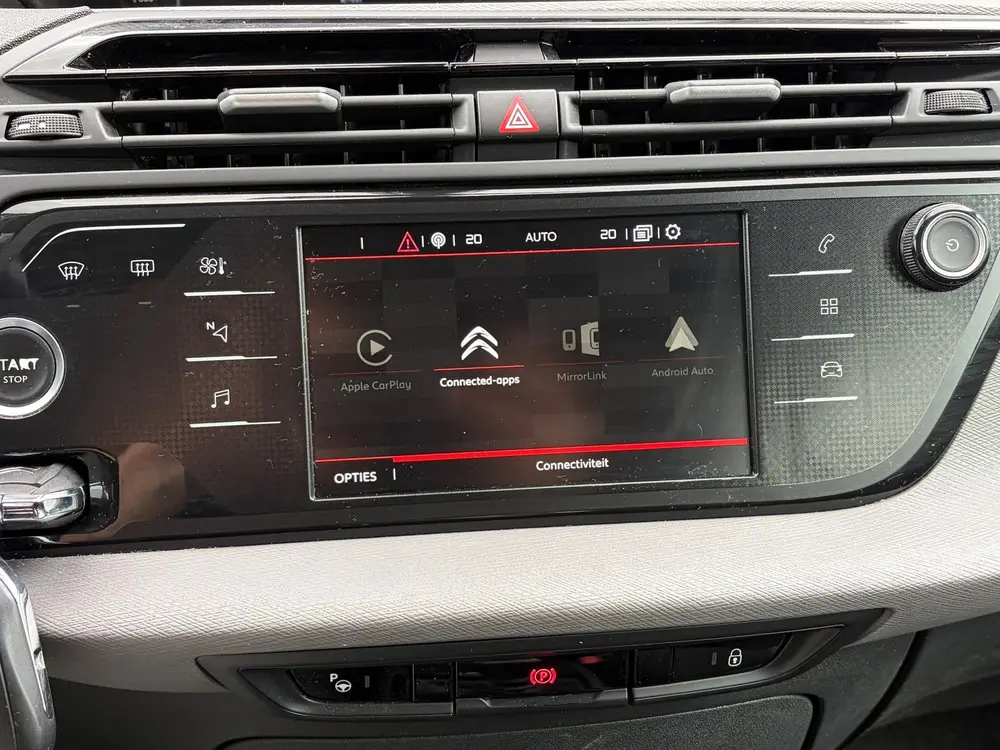 Citroën Grand C4 SpaceTourer Citroen Grand C4 SpaceTourer 1.2 PureTech uit 2019, foto 10
