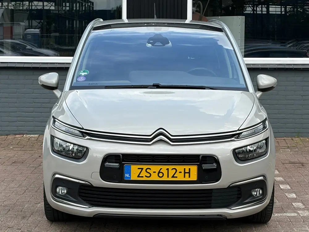 Citroën Grand C4 SpaceTourer Citroen Grand C4 SpaceTourer 1.2 PureTech uit 2019, foto 13