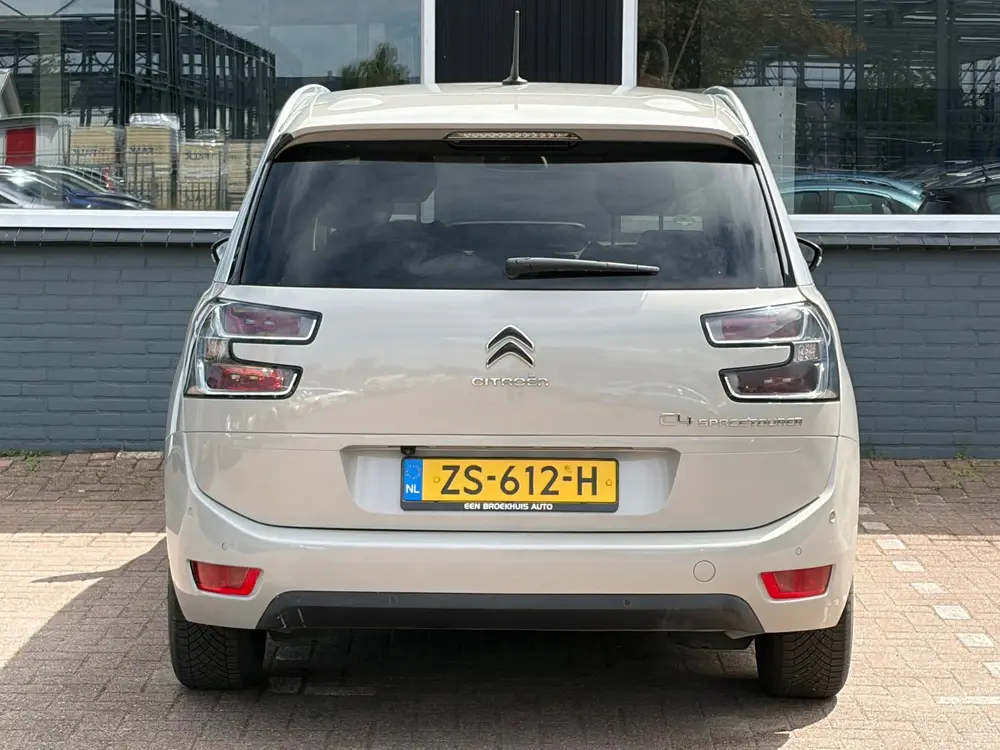 Citroën Grand C4 SpaceTourer Citroen Grand C4 SpaceTourer 1.2 PureTech uit 2019, foto 14