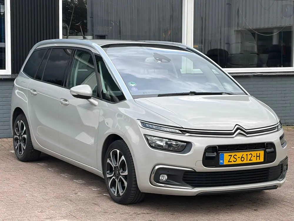 Citroën Grand C4 SpaceTourer Citroen Grand C4 SpaceTourer 1.2 PureTech uit 2019, foto 19