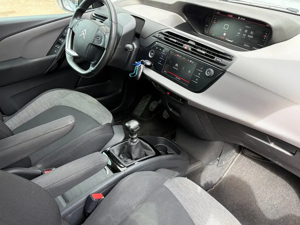 Citroën Grand C4 SpaceTourer Citroen Grand C4 SpaceTourer 1.2 PureTech uit 2019, foto 2