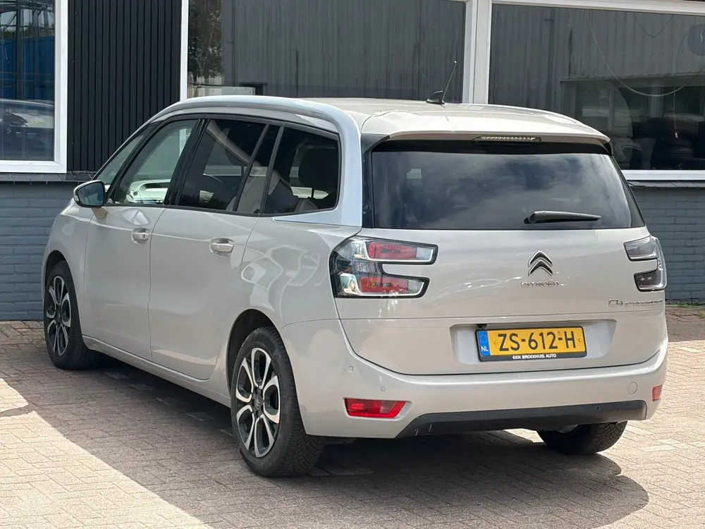 Citroën Grand C4 SpaceTourer Citroen Grand C4 SpaceTourer 1.2 PureTech uit 2019, foto 20