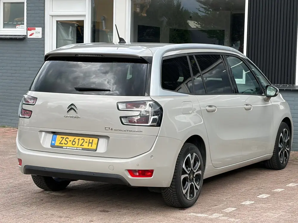Citroën Grand C4 SpaceTourer Citroen Grand C4 SpaceTourer 1.2 PureTech uit 2019, foto 3