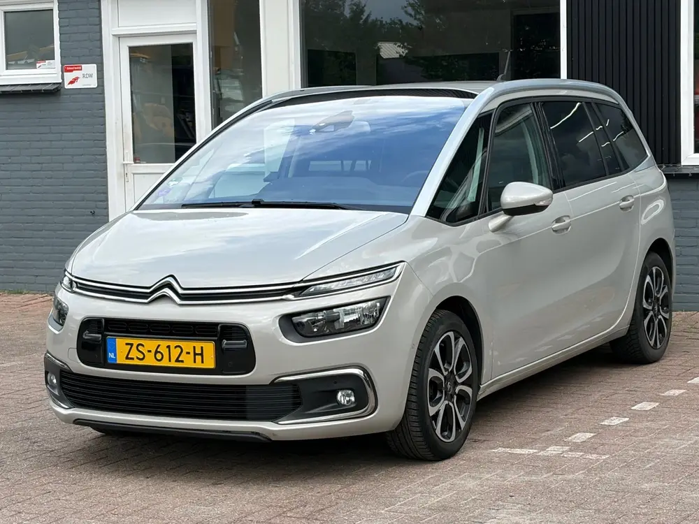 Citroën Grand C4 SpaceTourer Citroen Grand C4 SpaceTourer 1.2 PureTech uit 2019, foto 4