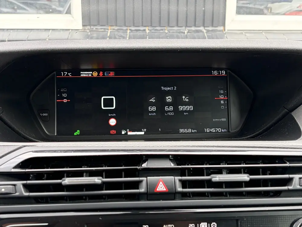 Citroën Grand C4 SpaceTourer Citroen Grand C4 SpaceTourer 1.2 PureTech uit 2019, foto 6