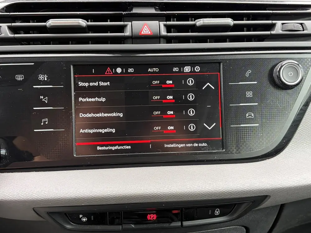 Citroën Grand C4 SpaceTourer Citroen Grand C4 SpaceTourer 1.2 PureTech uit 2019, foto 9