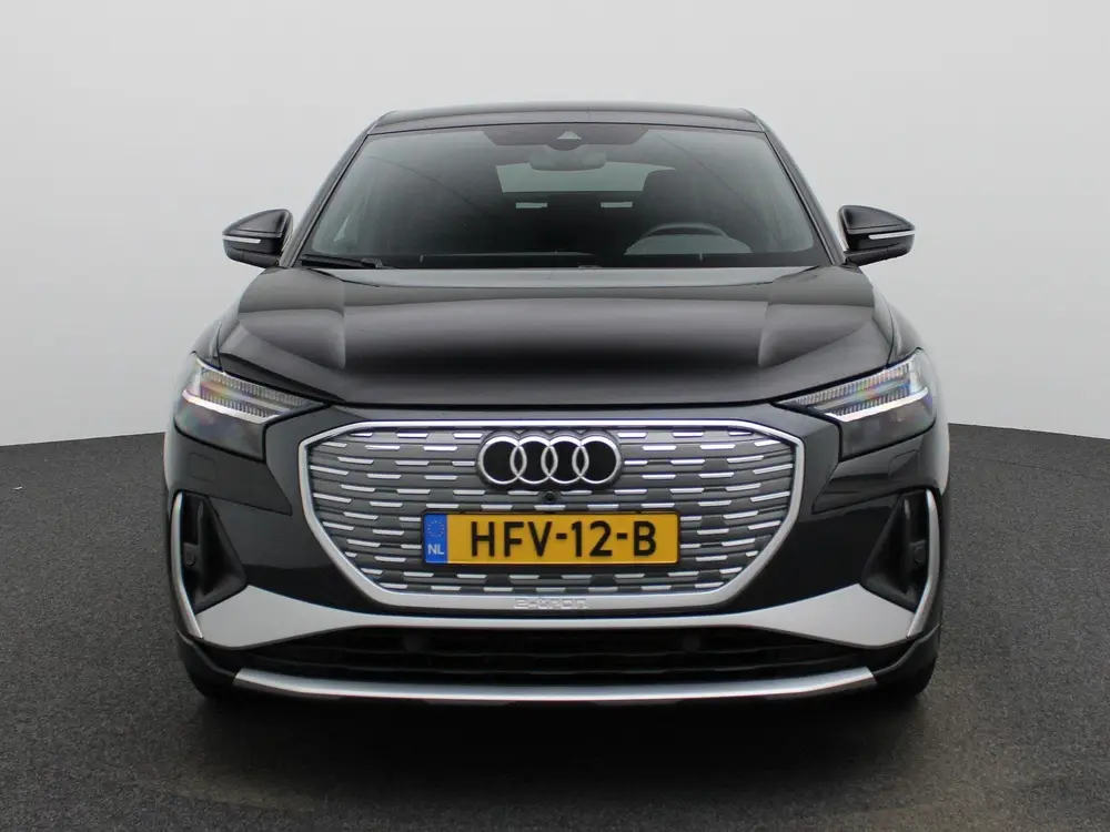 Audi Q4 e-tron 45 quattro S Edition 82 kWh l Adapt uit 2025, foto 2