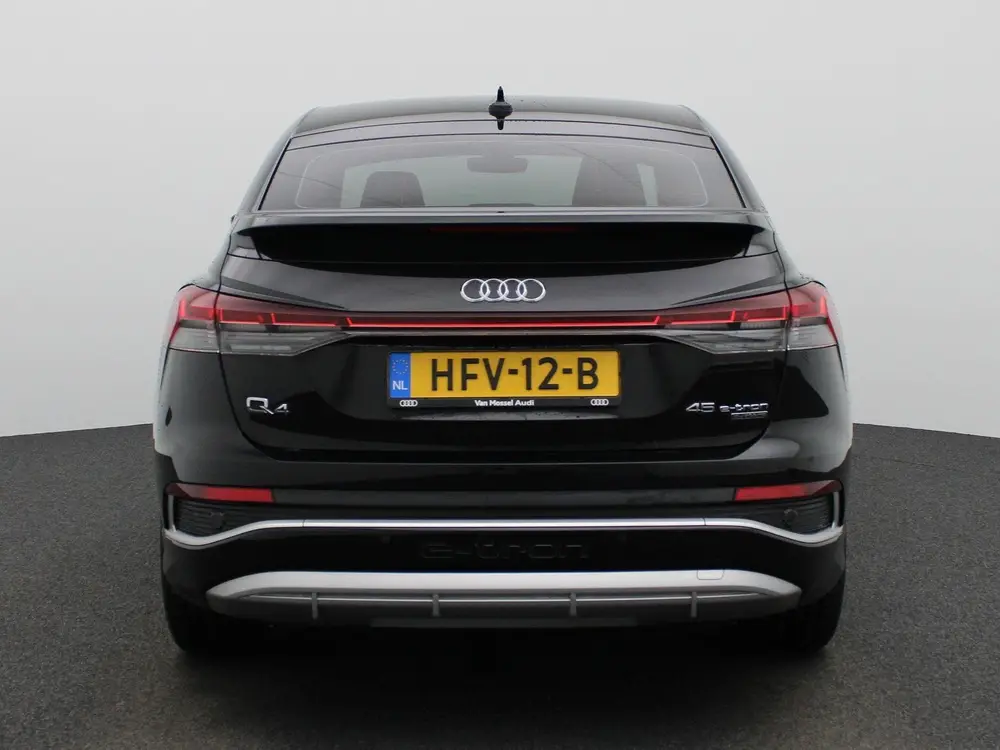 Audi Q4 e-tron 45 quattro S Edition 82 kWh l Adapt uit 2025, foto 5