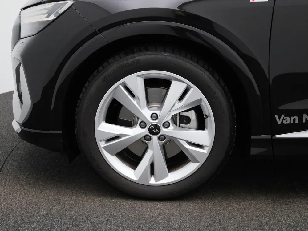 Audi Q4 e-tron 45 quattro S Edition 82 kWh l Adapt uit 2025, foto 7