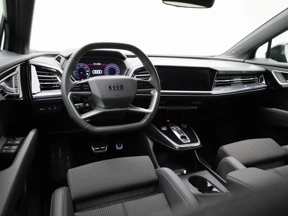 Audi Q4 e-tron 45 quattro S Edition 82 kWh l Adapt uit 2025, foto 8