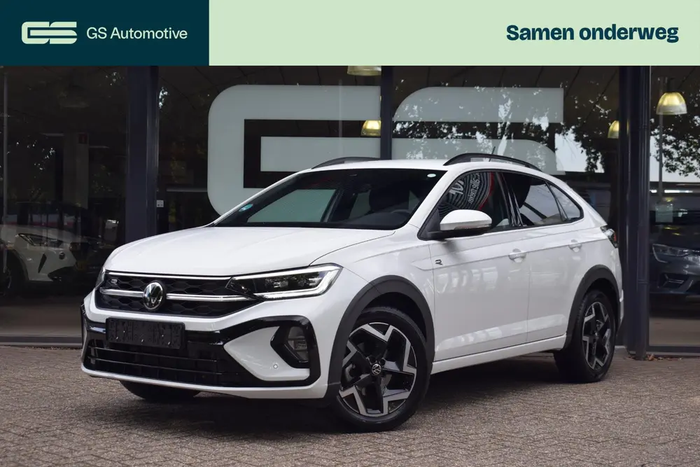 Volkswagen Taigo 1.5 TSI R-Line DSG IQ|CARPLAY|TREKHAAK|VIRT uit 2025