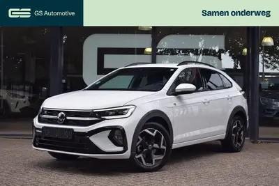Volkswagen Taigo 1.5 TSI R-Line DSG IQ|CARPLAY|TREKHAAK|VIRT uit 2025