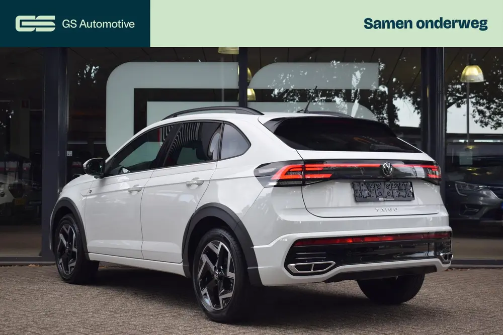 Volkswagen Taigo 1.5 TSI R-Line DSG IQ|CARPLAY|TREKHAAK|VIRT uit 2025, foto 14