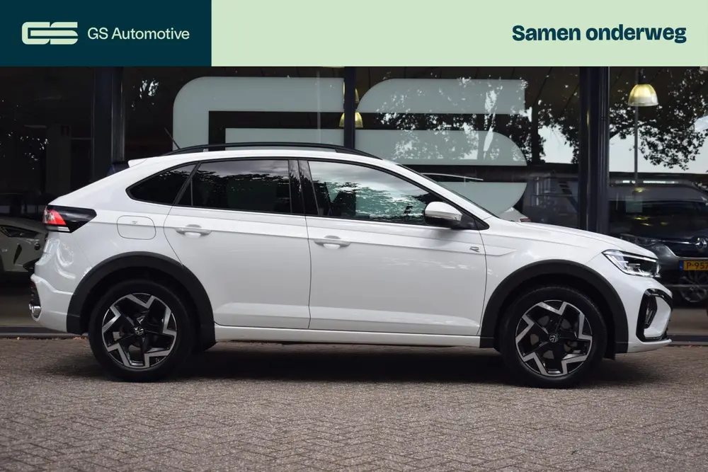 Volkswagen Taigo 1.5 TSI R-Line DSG IQ|CARPLAY|TREKHAAK|VIRT uit 2025, foto 5