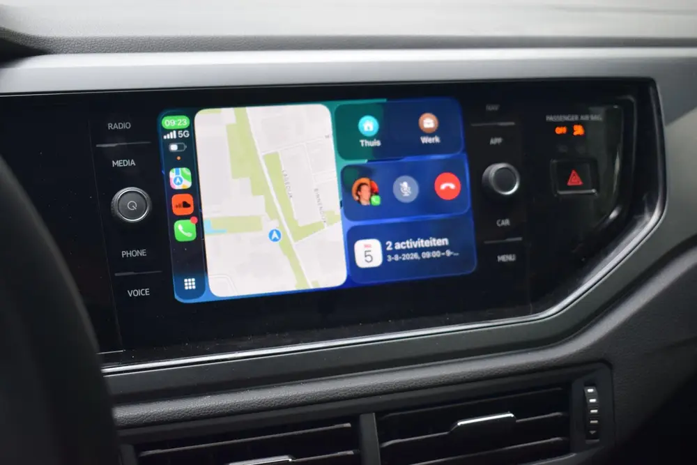 Volkswagen Taigo 1.5 TSI R-Line DSG IQ|CARPLAY|TREKHAAK|VIRT uit 2025, foto 6