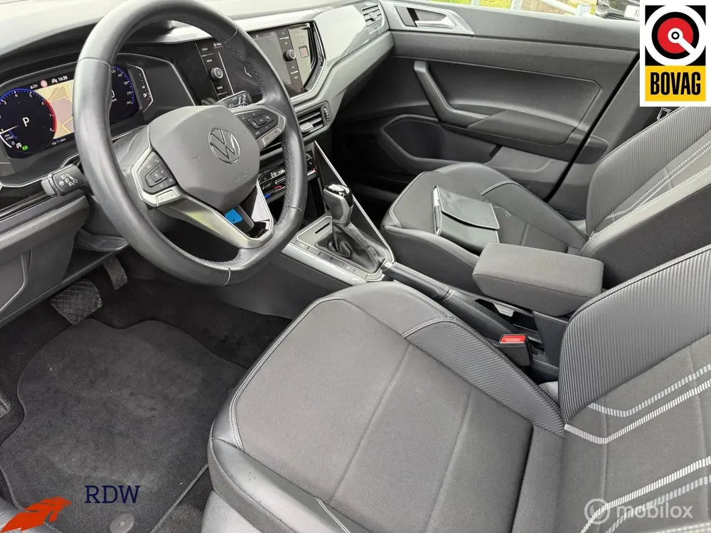 Volkswagen Taigo 1.0 TSI Style AUTOMAAT IQ/LED/ACC/CAMERA uit 2022, foto 18