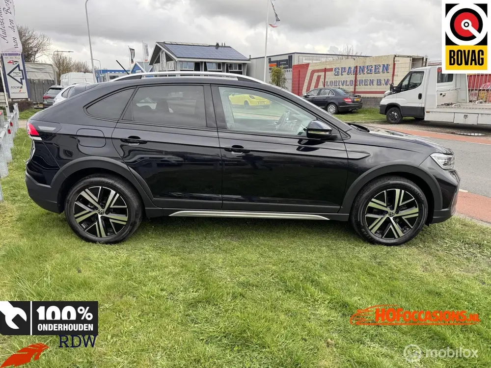 Volkswagen Taigo 1.0 TSI Style AUTOMAAT IQ/LED/ACC/CAMERA uit 2022, foto 3