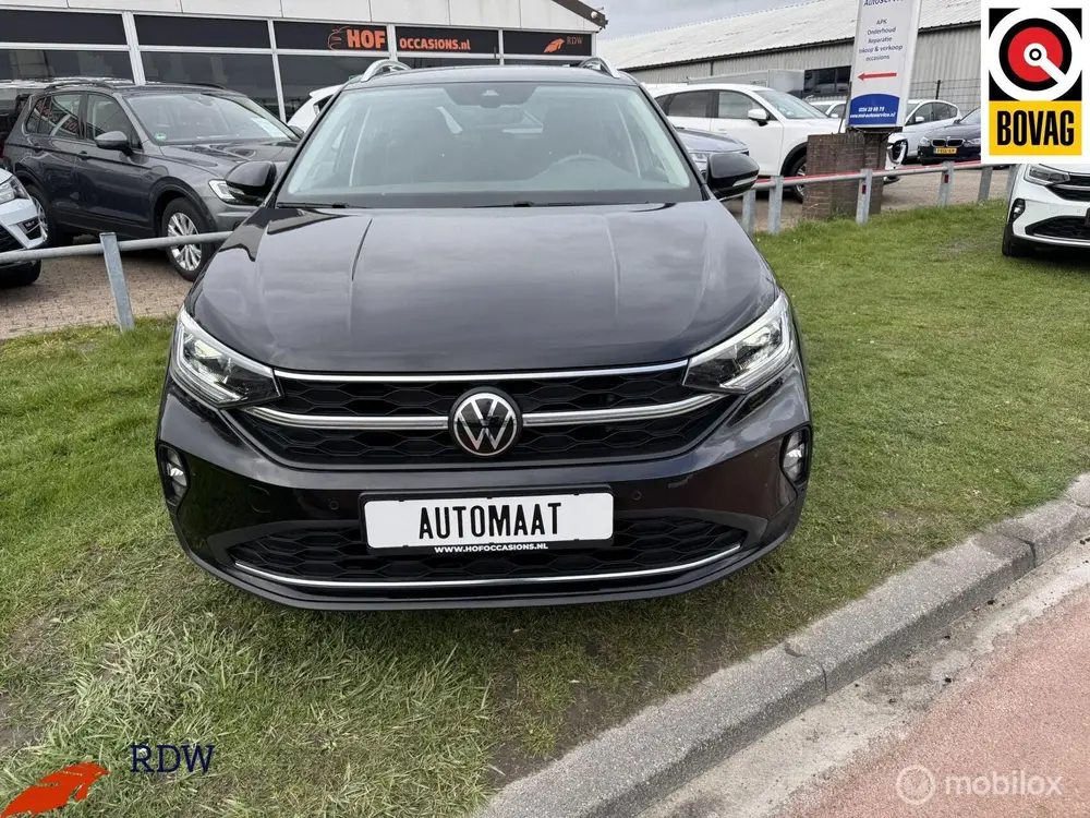 Volkswagen Taigo 1.0 TSI Style AUTOMAAT IQ/LED/ACC/CAMERA uit 2022, foto 6