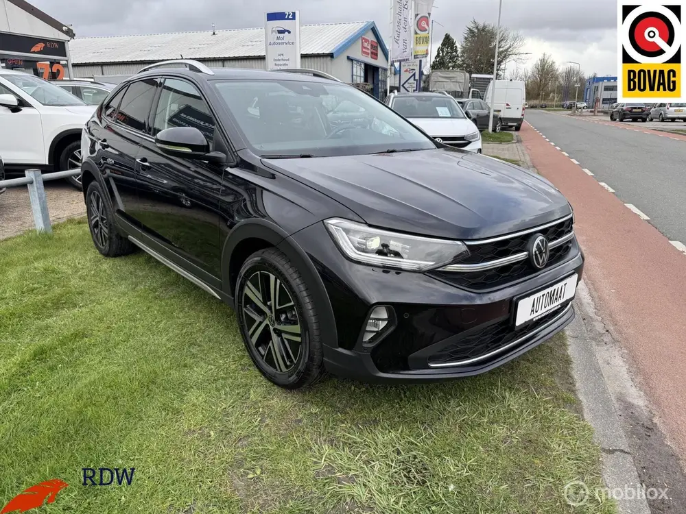 Volkswagen Taigo 1.0 TSI Style AUTOMAAT IQ/LED/ACC/CAMERA uit 2022, foto 8