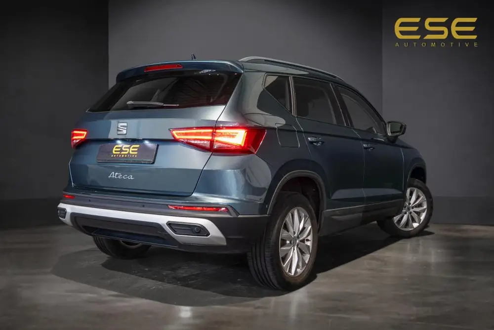 SEAT Ateca 1.0 TSI Style | Navi | Carplay | Cruise | Led uit 2022, foto 3