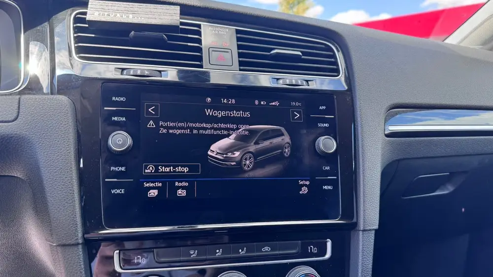 Volkswagen Golf VII Golf 1.5 TSI 150pk 7-DSG 2019 Grijs uit 2019, foto 16