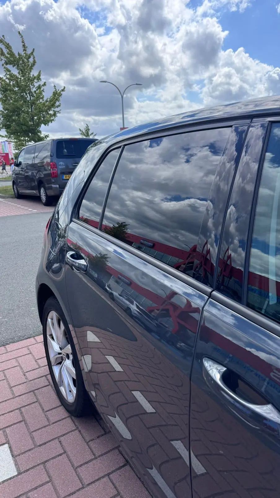 Volkswagen Golf VII Golf 1.5 TSI 150pk 7-DSG 2019 Grijs uit 2019, foto 17