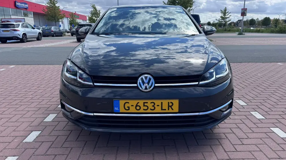 Volkswagen Golf VII Golf 1.5 TSI 150pk 7-DSG 2019 Grijs uit 2019, foto 9
