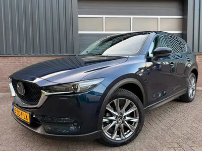 Mazda CX-5 2.5 SkyActiv-G 195PK Luxury trekhaak uit 2019