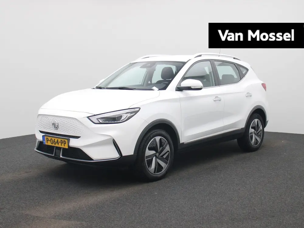 MG ZS EV Standard Range Comfort 50 kWh | Apple carplay | Cam uit 2022