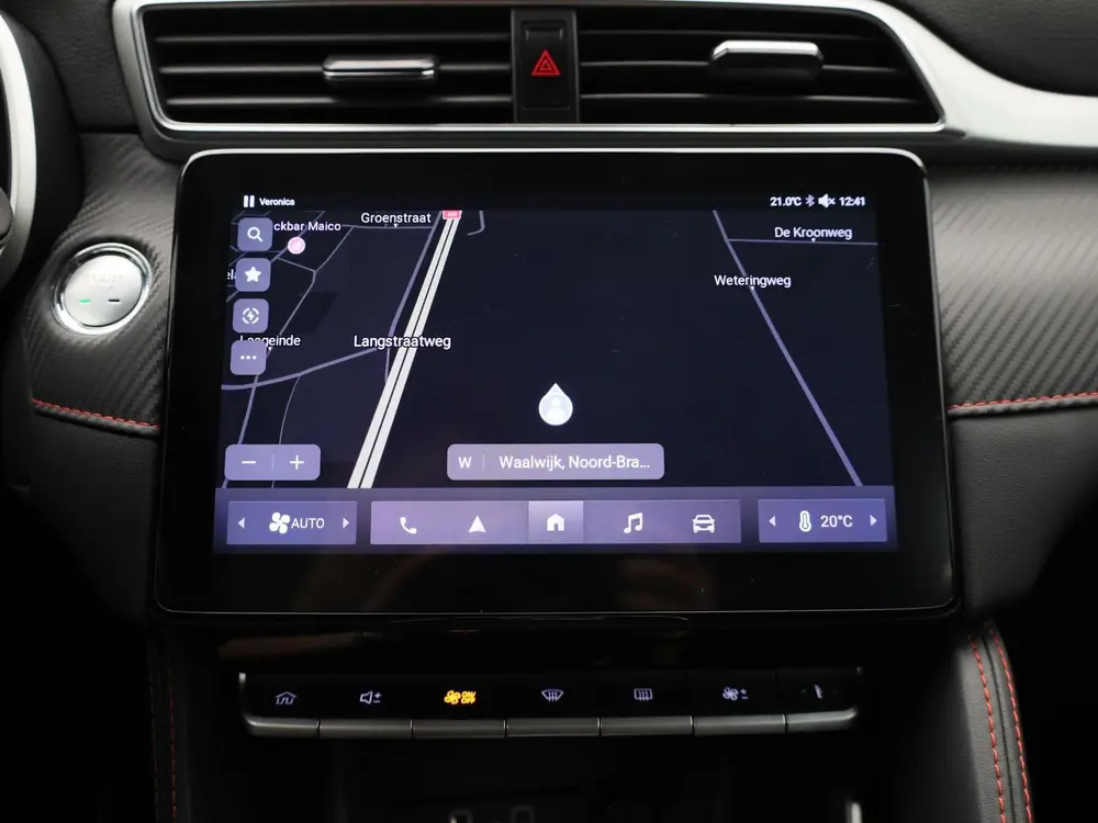 MG ZS EV Standard Range Comfort 50 kWh | Apple carplay | Cam uit 2022, foto 16