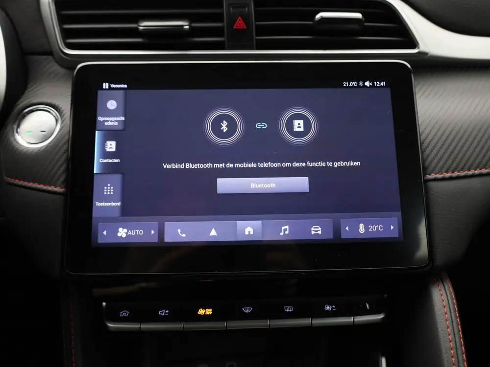 MG ZS EV Standard Range Comfort 50 kWh | Apple carplay | Cam uit 2022, foto 19