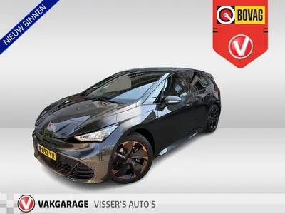 Cupra Born Adrenaline One 62 kWh uit 2021