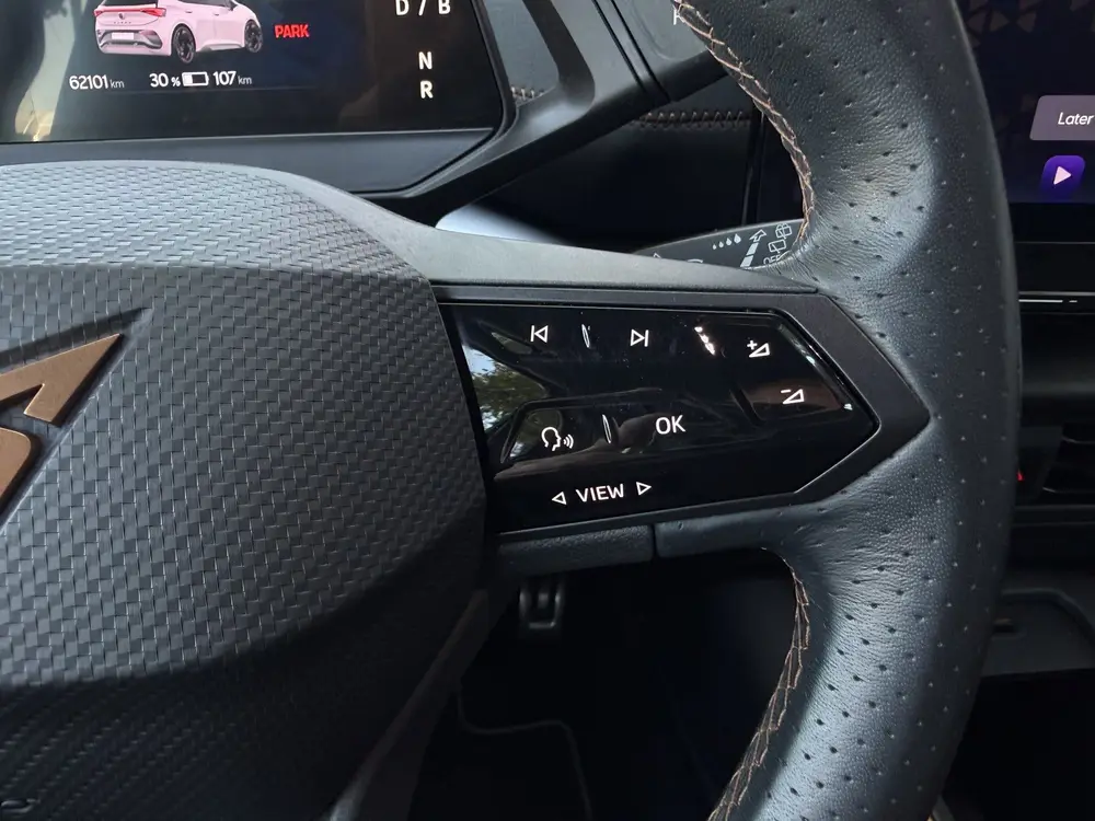 Cupra Born Adrenaline One 62 kWh uit 2021, foto 17