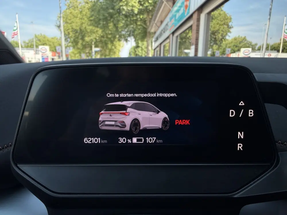 Cupra Born Adrenaline One 62 kWh uit 2021, foto 18