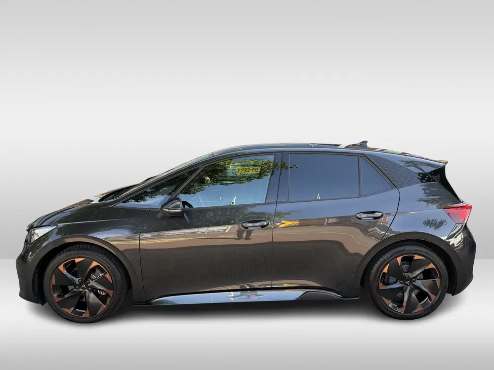 Cupra Born Adrenaline One 62 kWh uit 2021, foto 2