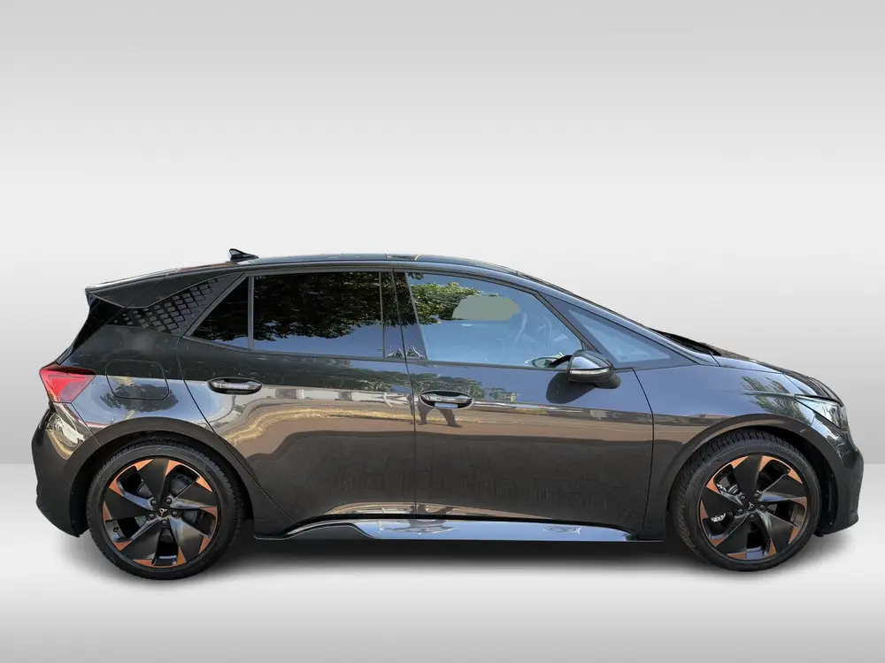 Cupra Born Adrenaline One 62 kWh uit 2021, foto 3