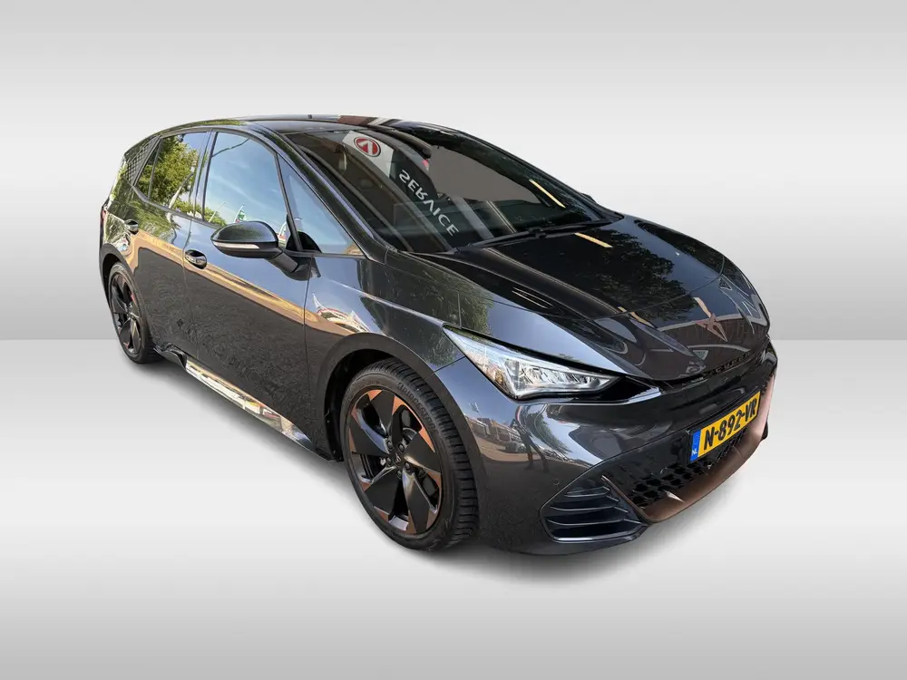 Cupra Born Adrenaline One 62 kWh uit 2021, foto 4