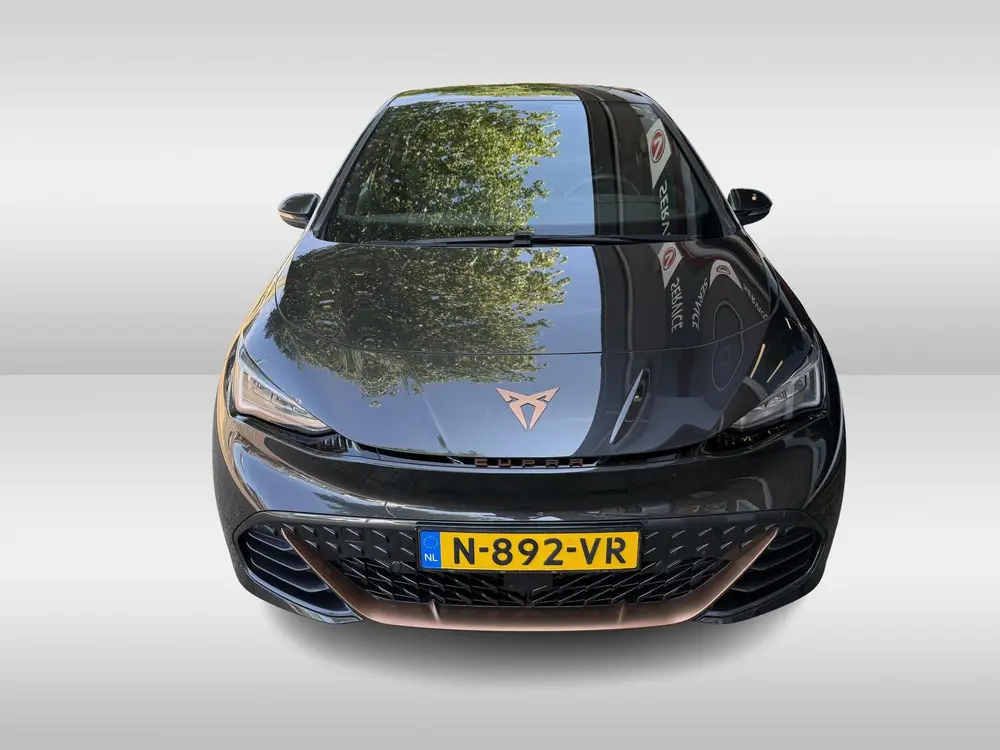 Cupra Born Adrenaline One 62 kWh uit 2021, foto 5