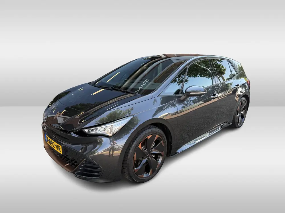 Cupra Born Adrenaline One 62 kWh uit 2021, foto 6