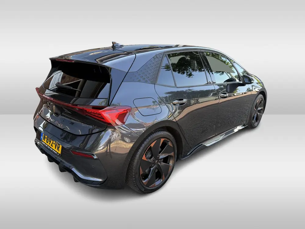 Cupra Born Adrenaline One 62 kWh uit 2021, foto 9